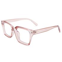 Óculos COASION Blue Light Blocking Classic Square Frame Óculos COASION Blue Light Blocking Classic Square Frame