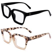 Óculos COASION Blue Light Blocking Classic Square Frame