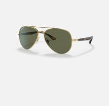 Óculos com lente verde Classic