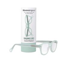Óculos Corretivos ShowerSpecs 2.5+ Antiembaçante Verde Neblina Óculos Corretivos ShowerSpecs 2.5+ Antiembaçante Verde Neblina