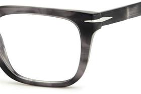 Óculos David Beckham DB 7070 2W8 Grey Horn Óculos David Beckham DB 7070 2W8 Grey Horn