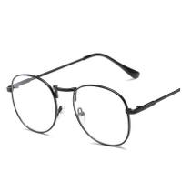 Óculos De Armação De Metal De Grau Unissex Varias Cores - Vinkin