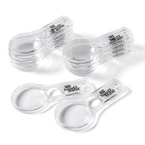 Óculos de aumento hand2mind Mini Plastic 3X e 6X (x10) Óculos de aumento hand2mind Mini Plastic 3X e 6X (x10)