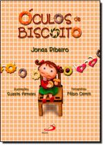 Óculos de biscoito