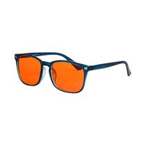 Óculos De Bloqueio De Comprimento De Onda Azul E Verde Para Melhor Sono E Alívio Da Fadiga Ocular,