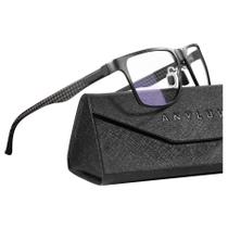 Óculos de bloqueio de luz azul ANYLUV Lightweight Al-Mg Metal