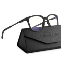 Óculos de bloqueio de luz azul ANYLUV para homens - anti-fadiga ocular