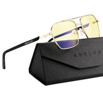 Óculos de bloqueio de luz azul ANYLUV para homens/mulheres