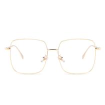 Óculos de bloqueio de luz azul Dollger Retro Metal Frame