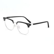 Óculos de bloqueio de luz azul HOKETOP PO-BKSV-01 para mulheres/homens Óculos de bloqueio de luz azul HOKETOP PO-BKSV-01 para mulheres/homens