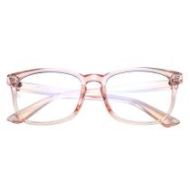 Óculos de bloqueio de luz azul Hycredi Kids Pink