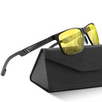 Óculos de bloqueio de luz azul IBOANN Carbon Fiber TR90 Óculos de bloqueio de luz azul IBOANN Carbon Fiber TR90