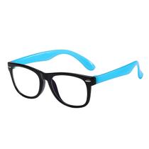 Óculos de bloqueio de luz azul para crianças Óculos de jogos de computador para meninos de meninas