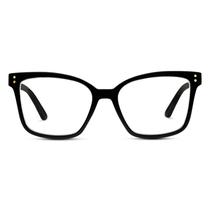 Óculos de Bloqueio de Luz Azul Peepers Octavia - Feminino - Preto