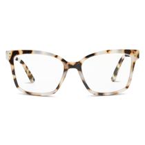 Óculos de bloqueio de luz azul Peepers Octavia femininos 2.25