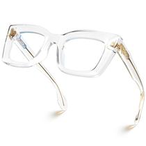 Óculos de bloqueio de luz azul VISOONE Fashion Cat Eye TR90 Óculos de bloqueio de luz azul VISOONE Fashion Cat Eye TR90