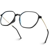 Óculos de bloqueio de luz azul VISOONE RANE Lightweight TR90 Óculos de bloqueio de luz azul VISOONE RANE Lightweight TR90