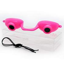 Óculos de Bronzeamento Super Sunnies EVO Flex Proteção UV Rosa Óculos de Bronzeamento Super Sunnies EVO Flex Proteção UV Rosa