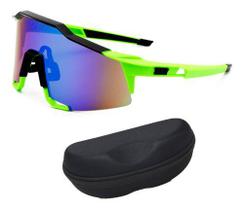 Óculos De Ciclimos Mtb Speed Esporte Uv400