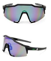 Óculos De Ciclimos Mtb Speed Esporte Uv400 - Elax