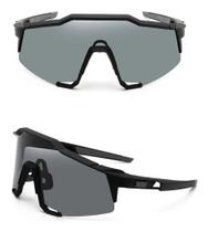 Óculos De Ciclimos Mtb Speed Esporte Uv400 - Elax