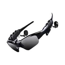 Óculos De Ciclismo Bluetooth Polarizados Com Fone De Ouvido Estéreo Sem Fio 5.0 Toptrek Para
