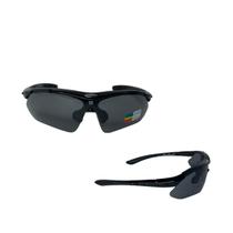 Óculos de ciclismo c/ Proteção UV e 05 Lentes - RAD7