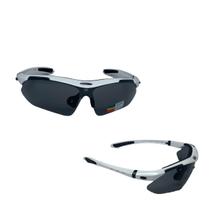 Óculos de ciclismo c/ Proteção UV e 05 Lentes