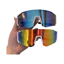 Óculos De Ciclismo E Caminhada UV400 Anti Luz Para Homens E Mulheres, Protetor Ocular À Prova De
