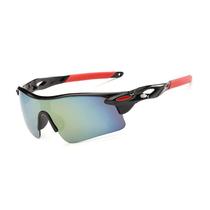Óculos De Ciclismo Esportivo Espelhado Proteção Uv 400 Bike