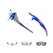 Óculos De Ciclismo Fotochromáticos UV400 Kapvoe MTB Óculos Esportivos Para Bicicleta Ao Ar Livre