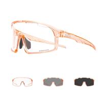 Óculos De Ciclismo Fotochromáticos UV400, Óculos Esportivos Para MTB, Óculos De Bicicleta Para