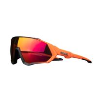 Óculos De Ciclismo Fotochromáticos UV400 Para Homens Kapvoe, Óculos Esportivos Para MTB