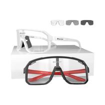 Óculos De Ciclismo Fotochromic 2 Pacotes MTB Mountain Bike Óculos Esportivos Para Homens E Mulheres Óculos De Ciclismo Fotochromic 2 Pacotes MTB Mountain Bike Óculos Esportivos Para Homens E Mulheres