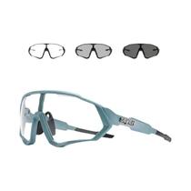 Óculos De Ciclismo Fotocromáticos UV400 Para Homens, Novo Estilo De Óculos Esportivos Para