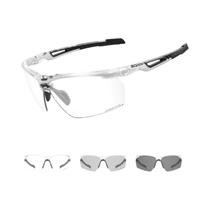 Óculos De Ciclismo Fotocromáticos UV400 Para Homens SCVCN Óculos De Esportes Ao Ar Livre Para MTB E