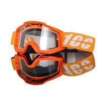 Óculos De Ciclismo Para Motocross E Off-road Para Homens, À Prova De Vento, Para Corrida ATV MTB 100 Óculos De Ciclismo Para Motocross E Off-road Para Homens, À Prova De Vento, Para Corrida ATV MTB 100