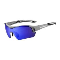 Óculos de Ciclismo Polarizado Rockbros - UV400, ul/Cinza