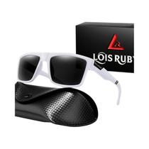 Óculos De Ciclismo Polarizados UV400 Unissex Com Estojo Para Esportes Ao Ar Livre, Corrida E Direção