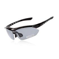 Óculos de ciclismo Rockbros polarizado 5 lentes mod. 0089