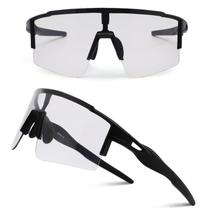 Óculos de ciclismo Ukoly Photochromic Clear Lens 30,2 g TR90