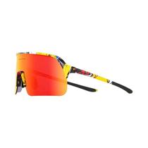 Óculos De Ciclismo Unissex UV400 Para Estrada, Mountain Bike, Direção E Esportes Ao Ar Livre Kapvoe