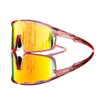 Óculos De Ciclismo Unissex UV400 SCVCN Óculos De Esporte Ao Ar Livre Para Homens E Mulheres MTB