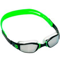 Óculos de Competição Phelps Ninja Lente Espelhada Perfil Hidrodinâmico Ultra-Leve em 2 Cores Óculos de Competição Phelps Ninja Lente Espelhada Perfil Hidrodinâmico Ultra-Leve em 2 Cores