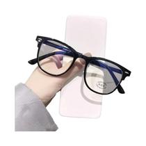 Óculos de computador anti-radiação/anti-azul feminino e masculino coreano