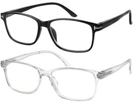 Óculos de computador Success Eyewear Anti Glare 1,25 2 pares