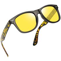 Óculos de condução noturna Joopin Trendy Anti Glare UV400 Grey