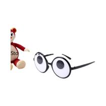 Óculos De Cosplay Com Olhos Rolantes Para Halloween, Acessórios Engraçados Para Fantasias, Presentes
