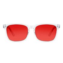 Óculos de dormir TIJN Blue Green Light Blocking Red Lens