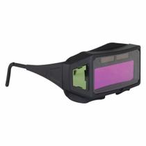 Óculos de Escurecimento Automático para Solda Proteção UV/IR DIN 16 OSL-3/11 Lynus